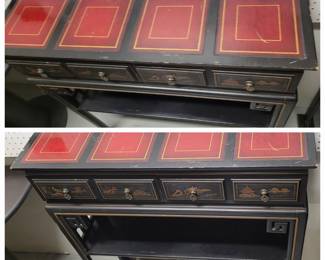 1960s 4 drawer Chinese entery table $200.00