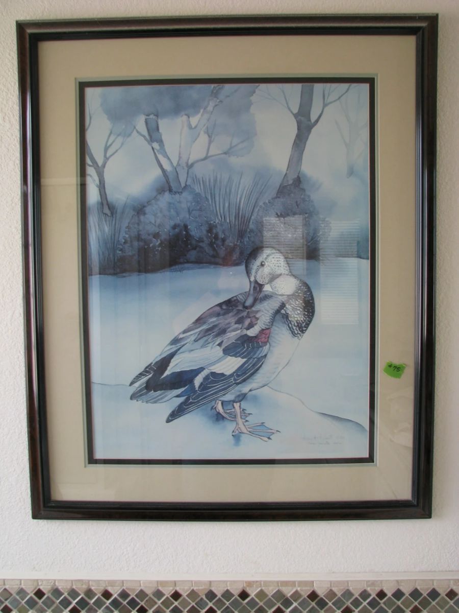 Bastrop (The Colony) ONLINE Estate Auction starts on 2/7/2024