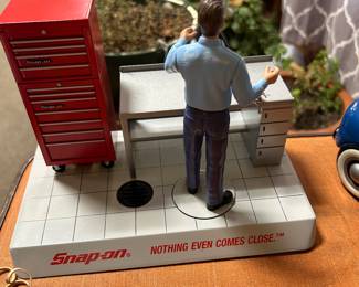 This SNAP-ON "Nothing Even Gets Close" will let you know that 'Nobody Even Gets Close!!"