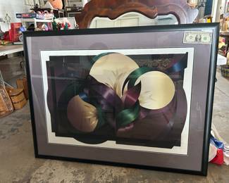 An Elegant Motif - Artist Bobbi Ameen