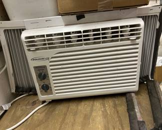 SOLEUSAIR air conditioner