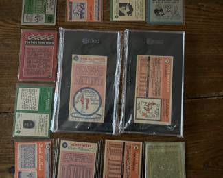 back sides of the previous cards