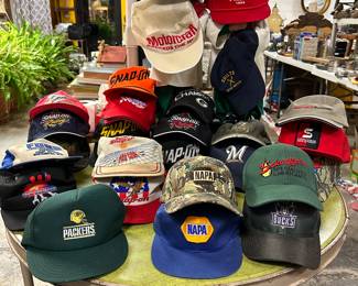 hats - SNAP ON, Packers, Badgers, Bucks, NAPA & more!