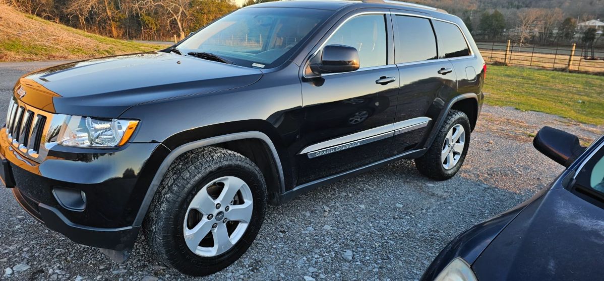 2012 Jeep