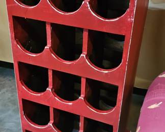 WINE SHELF