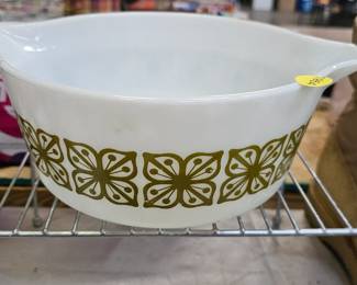 PYREX