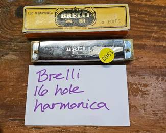 HARMONICA