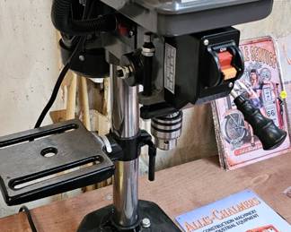 DRILL PRESS