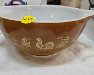 PYREX