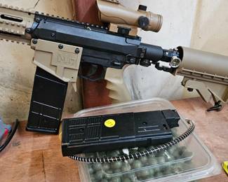 PAINT BALL GUN
