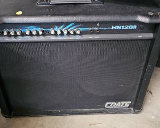 CRATE AMP