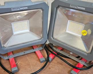 WORK LIGHTS