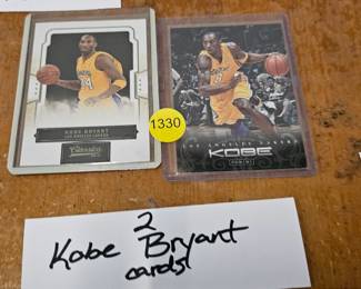 BASKETBALL CARDS