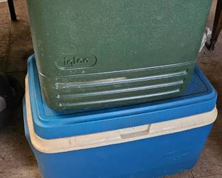 COOLERS