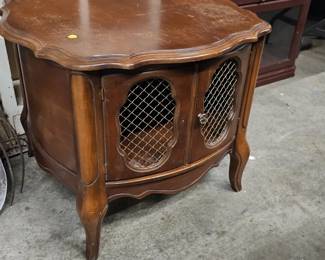 END TABLE