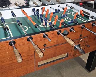 FOOSBALL TABLE