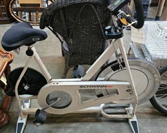 EXERCISE BIKE