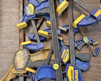 CLAMPS