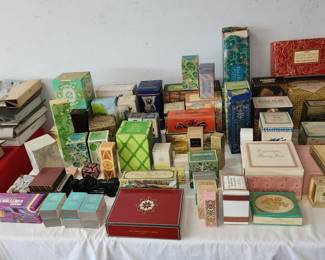 Huge Avon collection