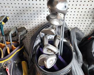 Golf clubs