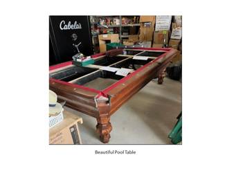 Pool Table