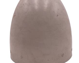 $220 USD       Authentic Cone Rocket Nose pods Mid 60's Hawley Products Co NASA Space JS45-11401      Description : Briefly described, the invention comprises a hollow, preferably resin-impregnated, molded fiber cone, said cone being of such construction that it breaks into many small fragments, when the rockets are fired.

Brand : Hawley Products Co NASA Space

Size : 11"H x 9.75"


Location : Bethesda, MD


Condition Desc. : Please refer to photos for a more detailed look at condition. We make every attempt to list and photograph any defects or signs of wear that are significant to this sale.      https://goodbyhello.com/products/authentic-cone-rocket-nose-pods-mid-60s-hawley-products-co-nasa-space-js45-11401?_pos=1&_sid=5443ad07a&_ss=r