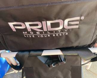 If You Are In the Market for a Wheel Chair , TAKE A LOOK at THIS PRIDE WHEEL CHAIR !!