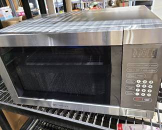 Emerson microwave