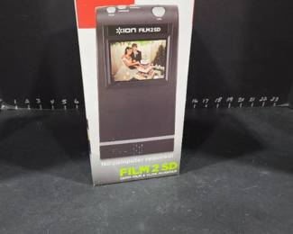 Ion Film 2 SD 35mm film and slide scanner