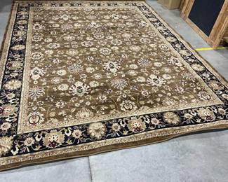 Oriental Weavers Cambridge area rug 154 x 118 in