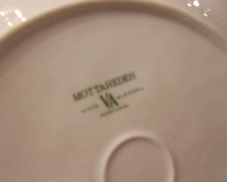 MOTTAHEDEH Swan- Salmon Colored (78 pcs.)