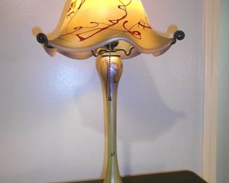 Carl Radke Art Glass 