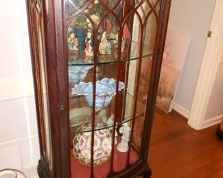 Curio Cabinet 