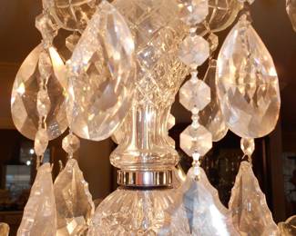 Crystal Chandelier 
