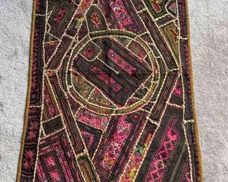 Indian Wall Hanging or Tapestry