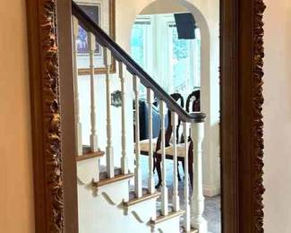 Massive Framed Mirror