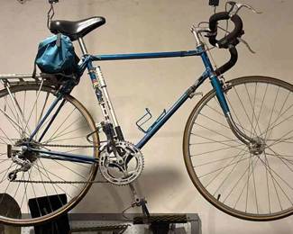 Andre Bertin Bicycle