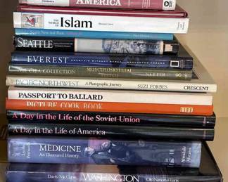 Coffee Table Books