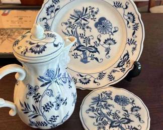 Blue Danube China