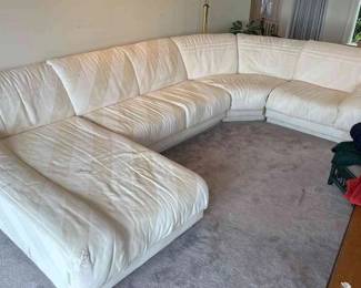 1990 Modular Sofa By JC Penney