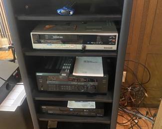 Stereo components