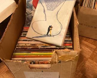 Vintage magazines