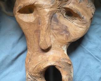 Tree Root Mask