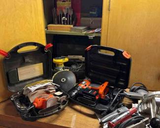 Power ToolsNewer  Vintage  Drill Bits