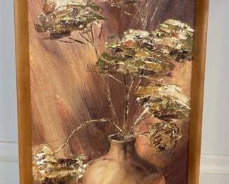 MCM Floral Still Life