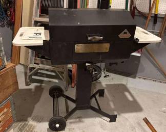 The Holland Grill Smoker Where Grilling Meets Perfection