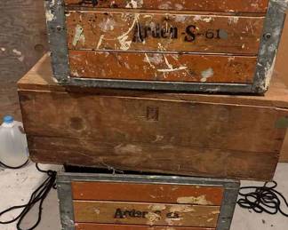 Arden Farms Wood Milk Crates Wood Sausage Crate Spokane 