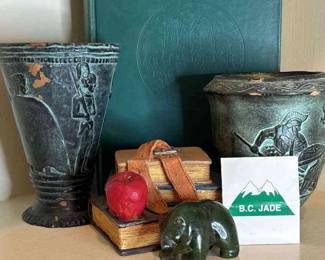 BC Jade Other Collectibles