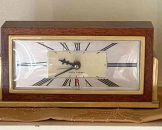 Seth Thomas Clock