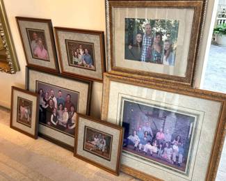 Frames for Portraits or Artwork